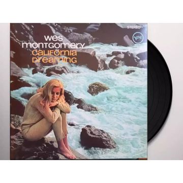 WES MONTGOMERY - CALIFORNIA DREAMING (180G)