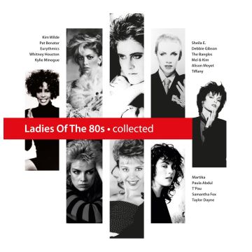 Various Artists - Ladies Of The 80's Collected