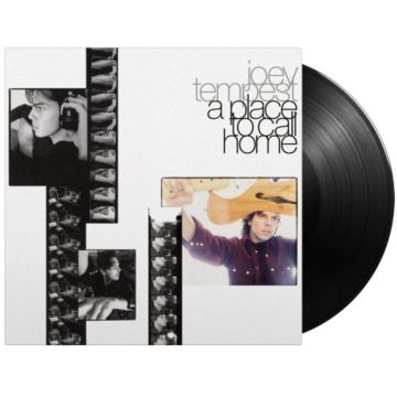 Joey Tempest - A Place To Call Home