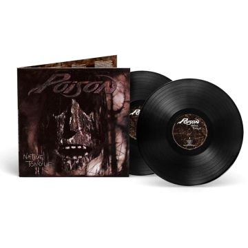 POISON - NATIVE TONGUE