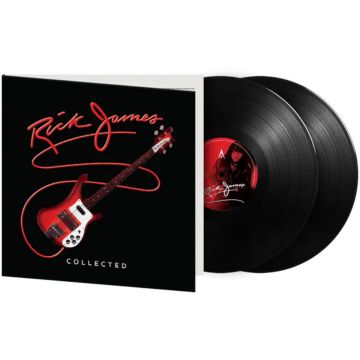 Rick James - Collected