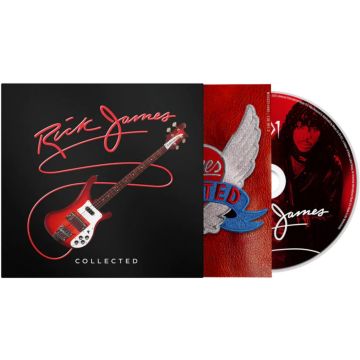 RICK JAMES - RICK JAMES COLLECTED