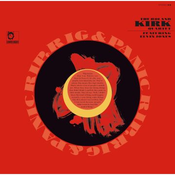 ROLAND QUARTET KIRK - RIP. RING & PANIC (GATEFOLD EDITION)