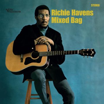 RICHIE HAVENS - MIXED BAG (180G)