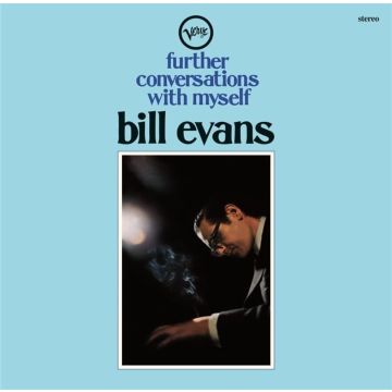 BILL EVANS - FURTHER CONVERSATIONS WITH MYSELF (GATEFOLD EDITION)