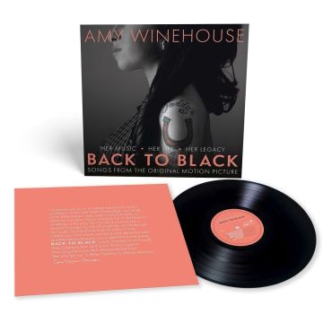 VARIOUS ARTISTS - BACK TO BLACK