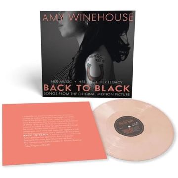 VARIOUS ARTISTS - BACK TO BLACK: SONGS FROM THE ORIGINAL MOTION PICTURE