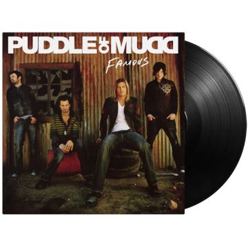 Puddle Of Mudd - Famous