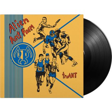 Alien Ant Farm - TruAnt
