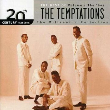 TEMPTATIONS - MILLENNIUM COLLECTION: 20TH CENTURY MASTERS VOL.1 60'S