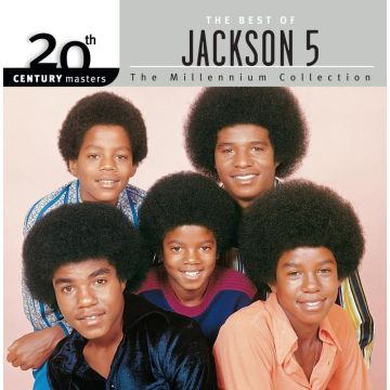 JACKSON 5 - MILLENNIUM COLLECTION: 20TH CENTURY MASTERS