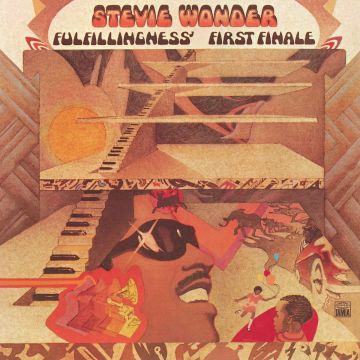 STEVIE WONDER - FULFILLINGNESS FIRST FINALE