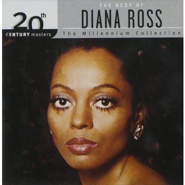 DIANA ROSS - MILLENNIUM COLLECTION: 20TH CENTURY MASTERS
