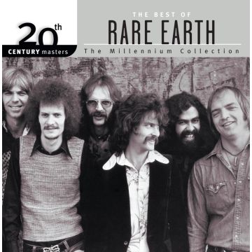 RARE EARTH - MILLENNIUM COLLECTION: 20TH CENTURY MASTERS