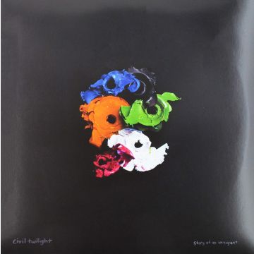 [2LP+7''] Civil Twilight - Story Of An Immigrant