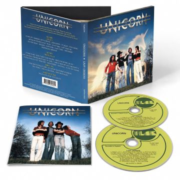 UNICORN - LAST ORDERS (DIGIPACK)