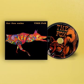 FOX - FOR FOX SAKE (DIGIPAK/LIMTED/REMASTERED)