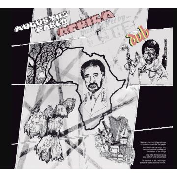AUGUSTUS PABLO - AFRICA MUST BE FREE BY 1983 DUB