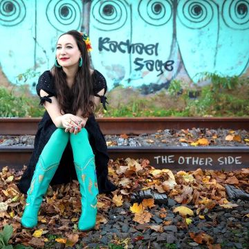 RACHAEL SAGE - OTHER SIDE