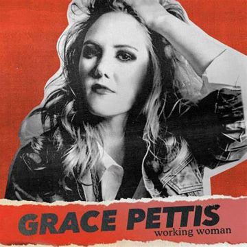 GRACE PETTIS - WORKING WOMAN