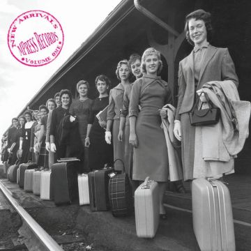 VARIOUS ARTISTS - NEW ARRIVALS: VOL.1