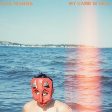 KAL MARKS - MY NAME IS HELL (BABY BLANKET BLUE VINYL)