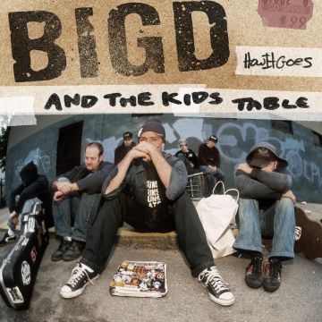 BID D & THE KID'S TABLE - HOW IT GOES