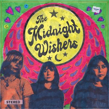 GODINO,CURTIS & THE MIDNIGHT WISHERS - MIDNIGHT WISHERS (GOLDEN WISH YELLOW VINYL)