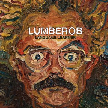 LUMBEROB - LANGUAGE LEARNER (BLUE VINYL)