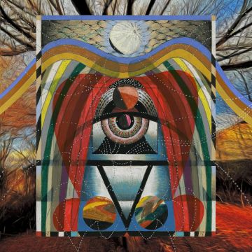 TALL TALL TREES - STICK TO THE MYSTICAL I (BLUE VINYL)
