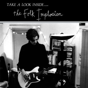 FOLK IMPLOSION - TAKE A LOOK INSIDE (CLEAR VINYL)