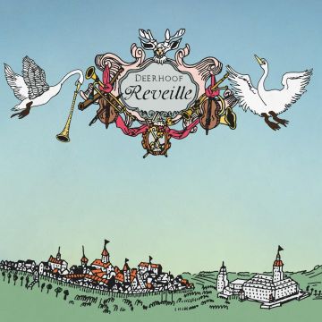 DEERHOOF - REVEILLE (CLEAR SUN VINYL)