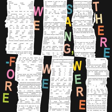 GREG SAUNIER - WE SANG, THEREFORE WE WERE (PURPLE VINYL)