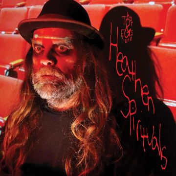THOR & FRIENDS - HEATHEN SPIRITUALS (GHOSTLY CLEAR VINYL)