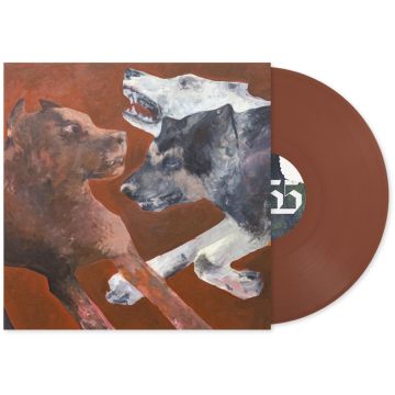 81355 - BAD DOGS (CHOCOLATE RAIN VINYL)