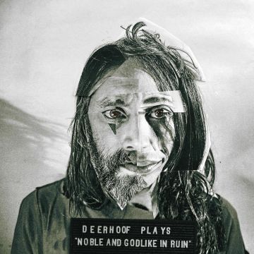 DEERHOOF - NOBLE & GODLIKE IN RUIN (TEST TUBE GREEN VINYL)