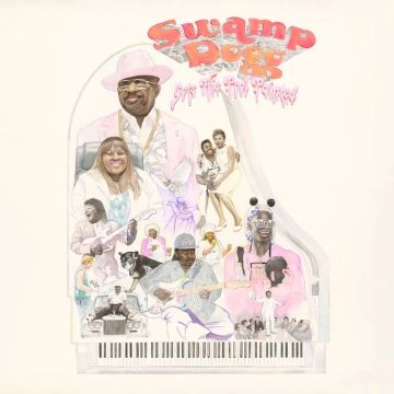 Swamp Dogg - Swamp Dogg Gets His Pool Painted [LP] (Pink Vinyl, limited, indie-exclusive)