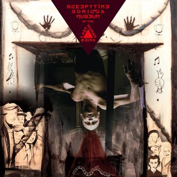 SLEEPYTIME GORILLA MUSEUM - OF THE LAST HUMAN BEING (GOLD NUGGET VINYL)