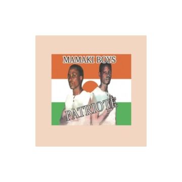 MAMAKI BOYS - PATRIOTE