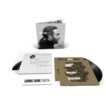 JOHN LENNON - GIMME SOME TRUTH.