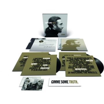 John Lennon - Gimme Some Truth