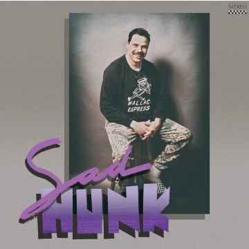 BAHAMAS - SAD HUNK (OPAQUE PURPLE VINYL)
