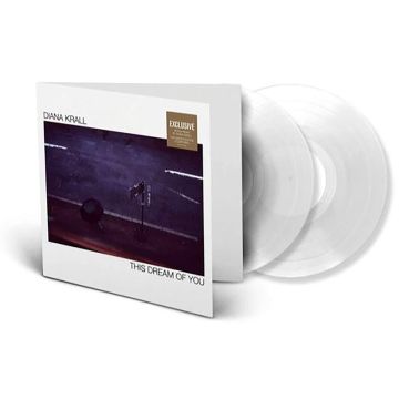 DIANA KRALL - THIS DREAM OF YOU (CLEAR VINYL)