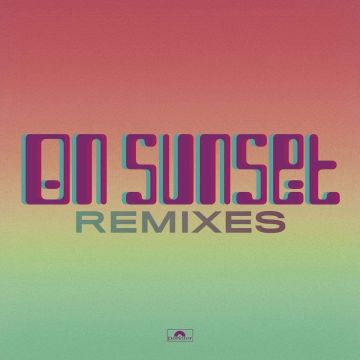 PAUL WELLER - ON SUNSET REMIXES