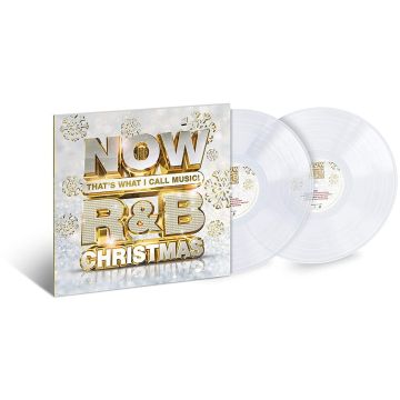Various Artists - NOW R&B Christmas