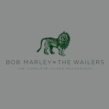 MARLEY,BOB & THE WAILERS - COMPLETE ISLAND RECORDINGS (11CD BOX SET)