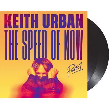 KEITH URBAN - SPEED OF NOW PART 1 (2LP)