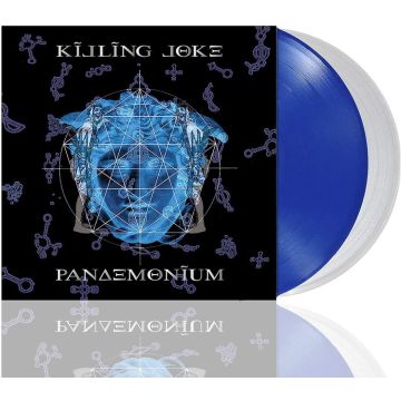 KILLING JOKE Pandemonium (COLOR 2xLP)