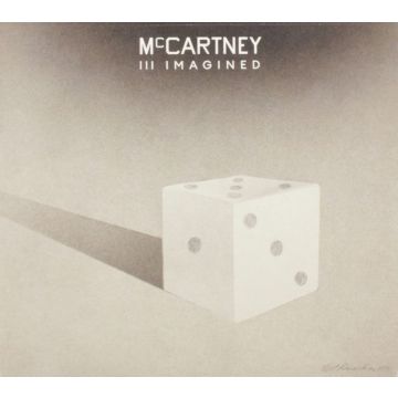 PAUL MCCARTNEY - MCCARTNEY III IMAGINED