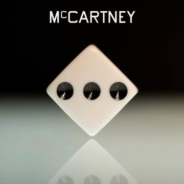 PAUL MCCARTNEY - MCCARTNEY III (180G/GATEFOLD/PRINTED INNER SLEEVE)